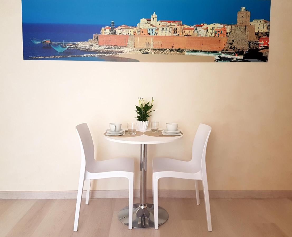 Termoli Inn Esterno foto