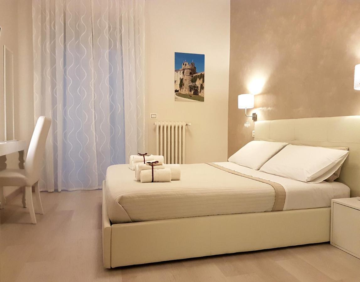 Termoli Inn Esterno foto