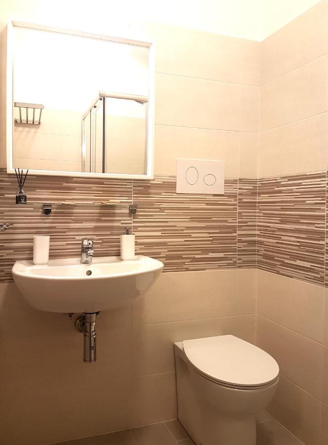 Termoli Inn Esterno foto